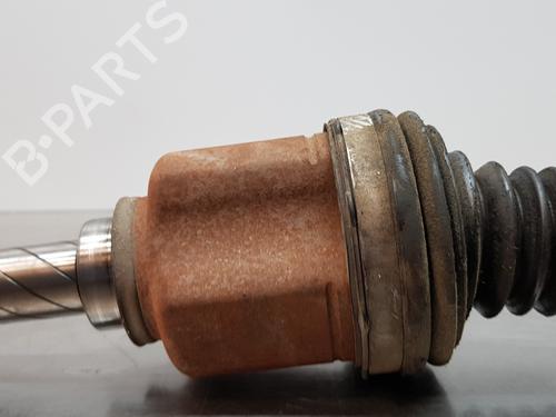 Left front driveshaft DACIA LODGY (JS_)  | BP13255364M38 