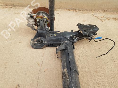 Rear axle CITROËN C3 AIRCROSS II (2R_, 2C_) 1.5 BlueHDi 110 | BP29121411M2 