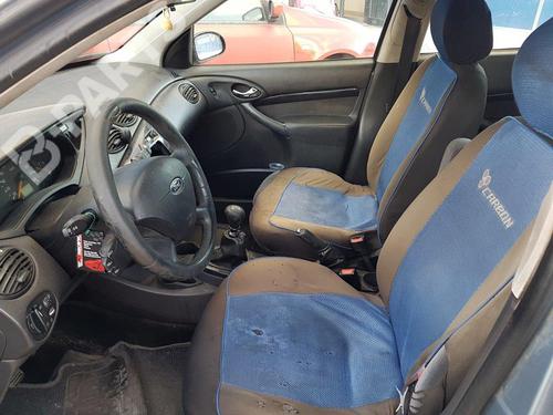 Left front steering knuckle FORD FOCUS I Saloon (DFW) | BP9280555M25