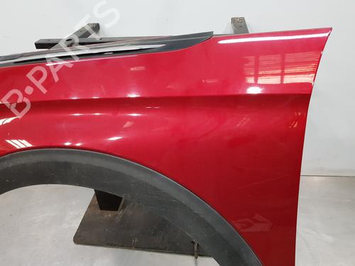 Left front fenders PEUGEOT 3008 II SUV (MC_, MR_, MJ_, M4_)  | BP29878679C41
