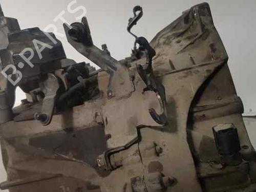 Gearbox FORD TRANSIT CONNECT (P65_, P70_, P80_) 1.8 TDCi | BP12261703M3 