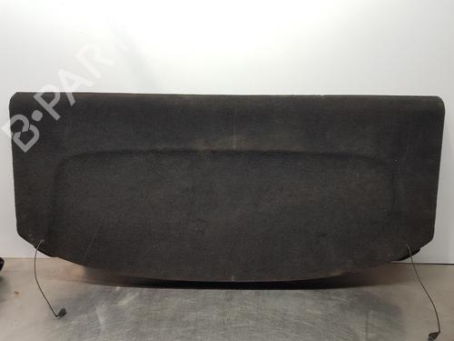Used Rear parcel shelf SEAT LEON (1P1) [2005-2013]  29115728