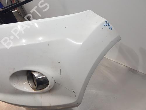 Front bumper FORD FIESTA VI (CB1, CCN)  | BP26552154C7 