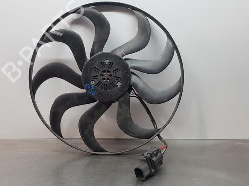 Used Radiator fan BMW X3 (G01, F97, G08) [2017-2025]  17554944
