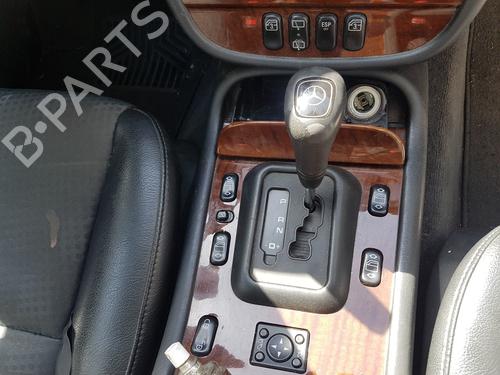 Differensial bakvogn MERCEDES-BENZ M-CLASS (W163) ML 350 (163.157) | BP7593591M24 