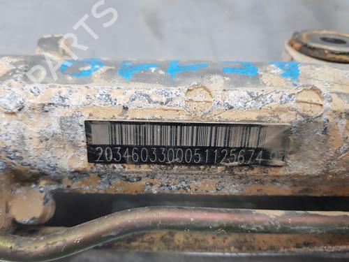 Steering rack MERCEDES-BENZ C-CLASS (W203)  | BP30513075M22 