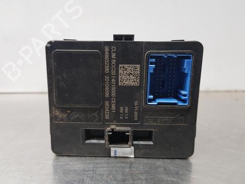 Elektronisk modul PEUGEOT 208 II (UB_, UP_, UW_, UJ_) [2019-2025]  30881134