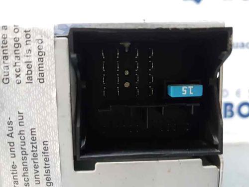 Radio OPEL ZAFIRA / ZAFIRA FAMILY B (A05)  | BP7584006E6 