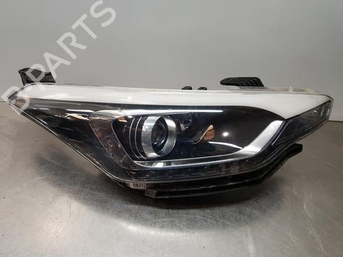 Used Right headlight HYUNDAI i20 III (BC3, BI3) [2020-2025]  30273123