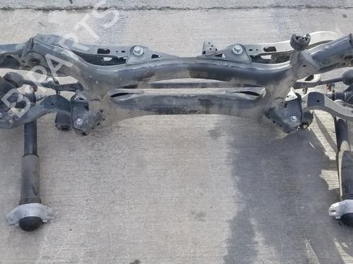 Rear axle TOYOTA COROLLA Hatchback (_E21_, _EA1_, _EH1_) 1.8 Hybrid (ZWE211) 512060208
