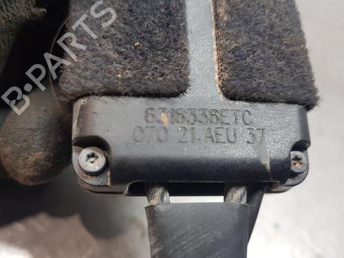 Seat buckle OPEL CROSSLAND X / CROSSLAND (P17, P2QO)  | BP27528501I32 