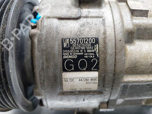 Compressor A/C OPEL CORSA E (X15) | BP31291062M34