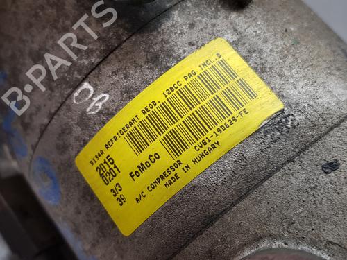 AC compressor FORD C-MAX II (DXA/CB7, DXA/CEU)  | BP18920671M34 