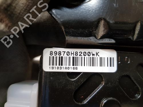 Rear left seatbelt KIA STONIC (YB) 1.0 T-GDi | BP30000639I29 