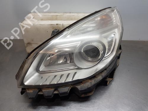 Used Left headlight RENAULT SCÉNIC II (JM0/1_) [2003-2010]  30747864