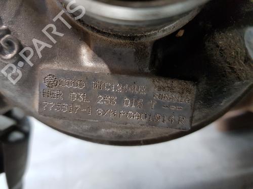 Turbocharger/Supercharger SEAT ALTEA XL (5P5, 5P8)  | BP29424633M71 