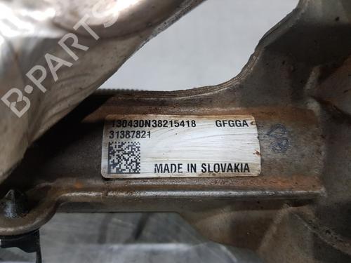 Styregear/Snekke VOLVO V40 Hatchback (525) | BP30835403M22