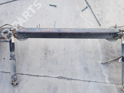 Used Rear axle FORD TRANSIT CUSTOM V362 Van (FY, FZ) 2.2 TDCi (125 hp) 12066272