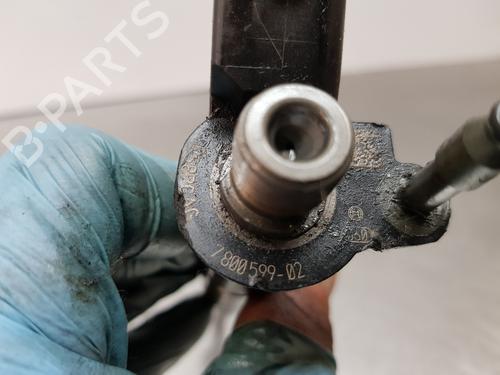 Injector BMW 1 Coupe (E82)  | BP27324406M100 