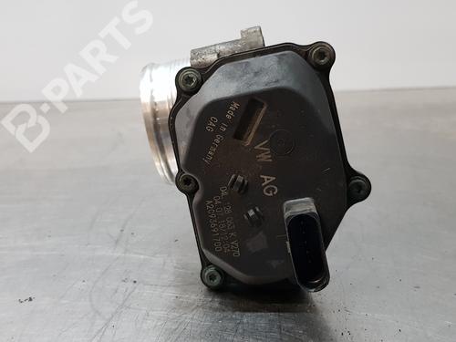 Throttle body VW CRAFTER Van (SY_, SX_)  | BP8237519M82 