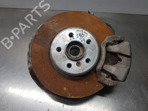 Left front steering knuckle BMW X3 (G01, F97, G08) xDrive 20 d | BP29421887M25 