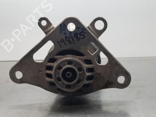 Left rear shock absorber JEEP COMPASS (MP, M6, MV, M7) 2.0 CRD 4x4 | BP20331781M18 