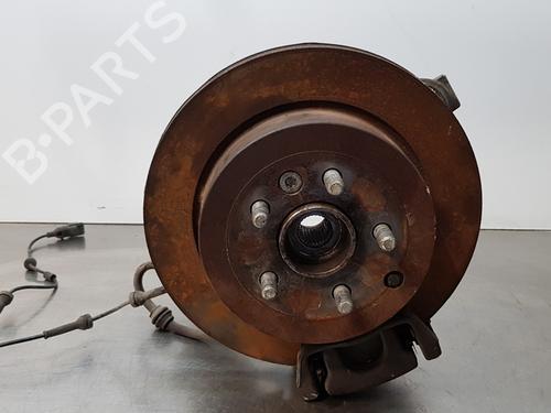 Used Right rear steering knuckle LAND ROVER FREELANDER 2 (L359) [2006-2015]  30878678