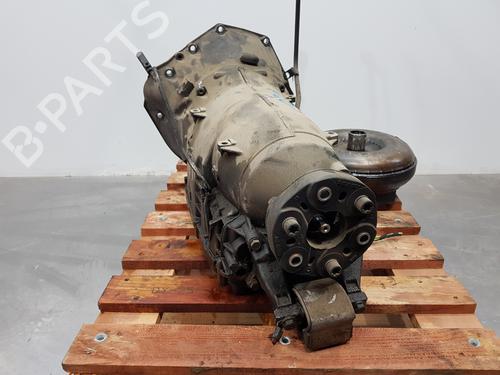 Gearbox MERCEDES-BENZ CLK (C209) CLK 270 CDI (209.316) | BP28961550M3