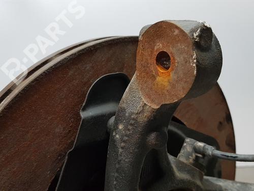 Left front steering knuckle FIAT 500L (351_, 352_) 1.4 (199LYB1B) | BP9214200M25 