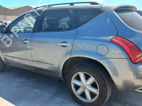 Rear parcel shelf NISSAN MURANO I (Z50) 3.5 | BP13314882C85 