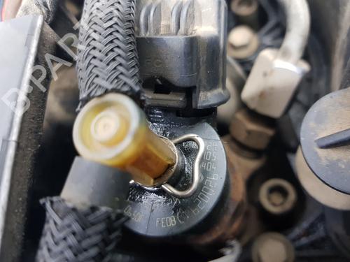 Engine CITROËN C4 Picasso I MPV (UD_) | BP30317058M1