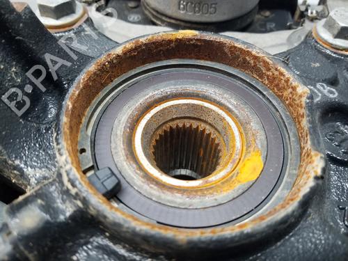 Left front steering knuckle PEUGEOT RIFTER 1.5 BlueHDi 100 | BP30880291M25