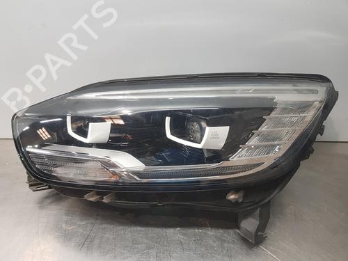 Used Left headlight RENAULT SCÉNIC IV (J9_) [2016-2022]  30273158