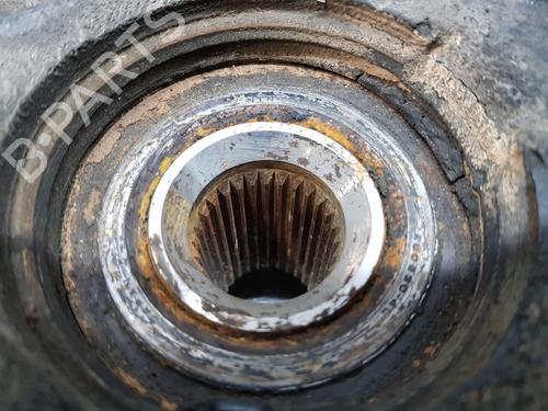 Left front steering knuckle MITSUBISHI OUTLANDER II (CW_W)  | BP23421681M25 