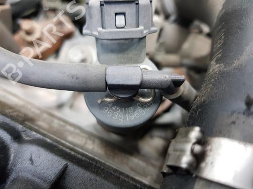 Motor PEUGEOT 206 Hatchback (2A/C) | BP30713041M1