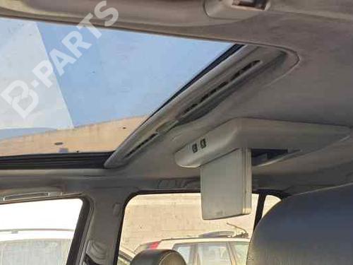 Elektronisk sensor MERCEDES-BENZ M-CLASS (W163)  | BP27634358M84 