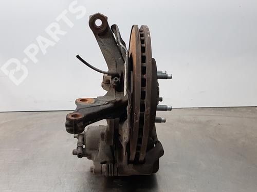 Left front steering knuckle CHEVROLET AVEO Hatchback (T300)  | BP9675787M25 