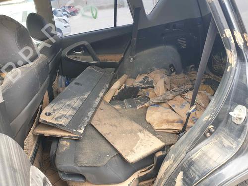Engine control unit (ECU) TOYOTA RAV 4 III (_A3_)  | BP29708707M57 