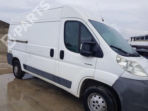 Left front steering knuckle CITROËN JUMPER II Van 2.2 HDi 100 | BP9673900M25 