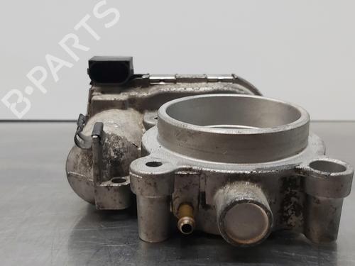 Throttle body MERCEDES-BENZ C-CLASS Coupe (CL203) C 200 Kompressor (203.745) | BP17660036M82 