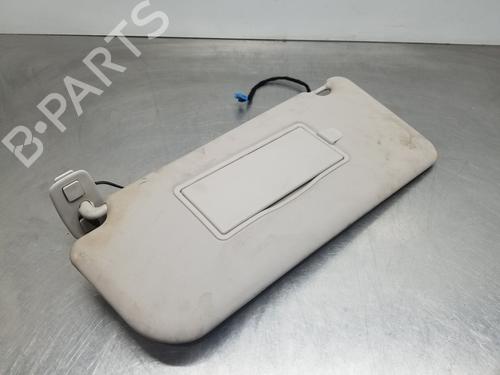 Used Left sun visor CITROËN SPACETOURER Bus (V_) [2016-2025]  29335766