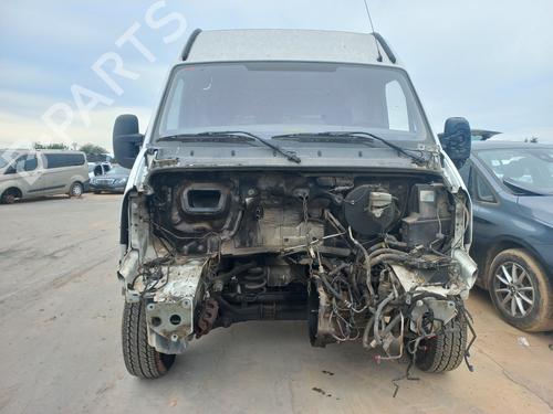 Gebruikte RENAULT MASTER II Van (FD) [1997-2013]  4339764 Onderdelen