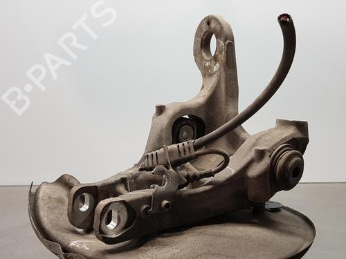 Left rear steering knuckle AUDI A5 (8T3) 2.7 TDI | BP20316454M27 
