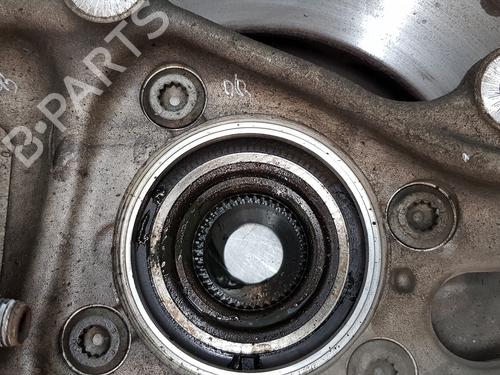 Left front steering knuckle AUDI A6 C8 (4A2) 40 TDI Mild Hybrid | BP20172517M25 