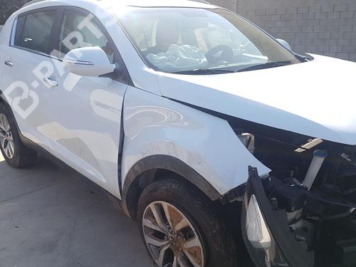 Engine control unit (ECU) KIA SPORTAGE III (SL)  | BP7590103M57 