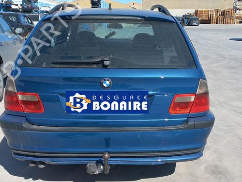Rear differential BMW 3 Touring (E46)  | BP17628731M24 
