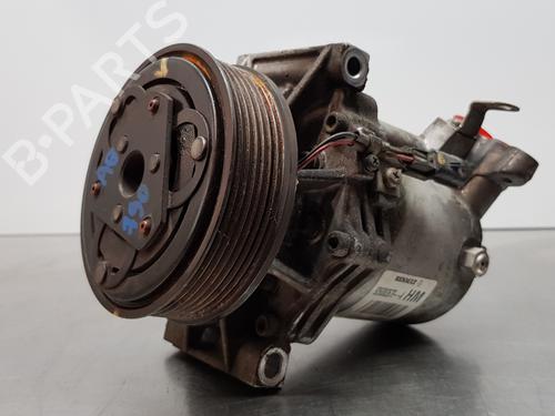 AC compressor DACIA LODGY (JS_) 1.2 TCe (JSAY, JSM0) | BP15610743M34 