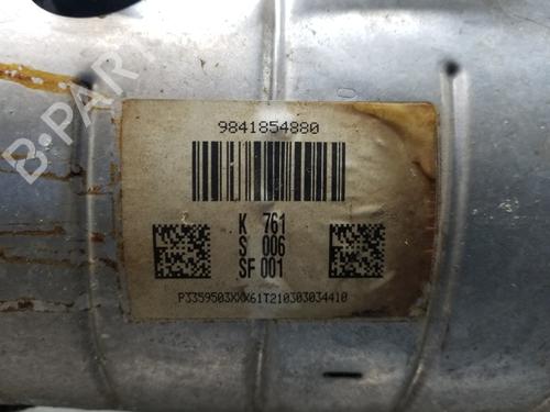 Particulate filter DS DS 7 Crossback (J4_, JR_, JC_) 1.5 BlueHDi 130 (JCYHZJ, JCYHZR) | BP22638994M81 