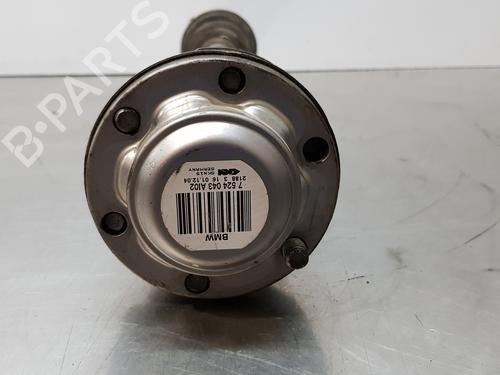 Left rear driveshaft BMW X3 (E83) 2.0 d | BP10178507M40 