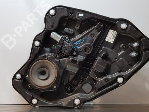 Used Rear right window mechanism FIAT 500X (334_) 1.6 D Multijet (334AXA1B, 334AXA11) (120 hp) 9731979